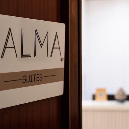 Alma Suites Naples Exterior photo