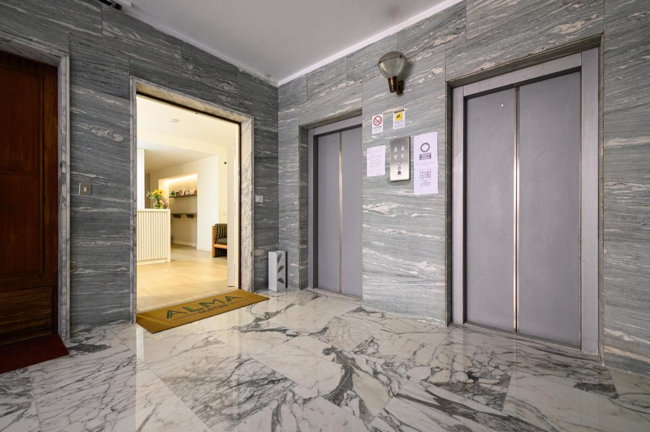 Alma Suites Naples Exterior photo