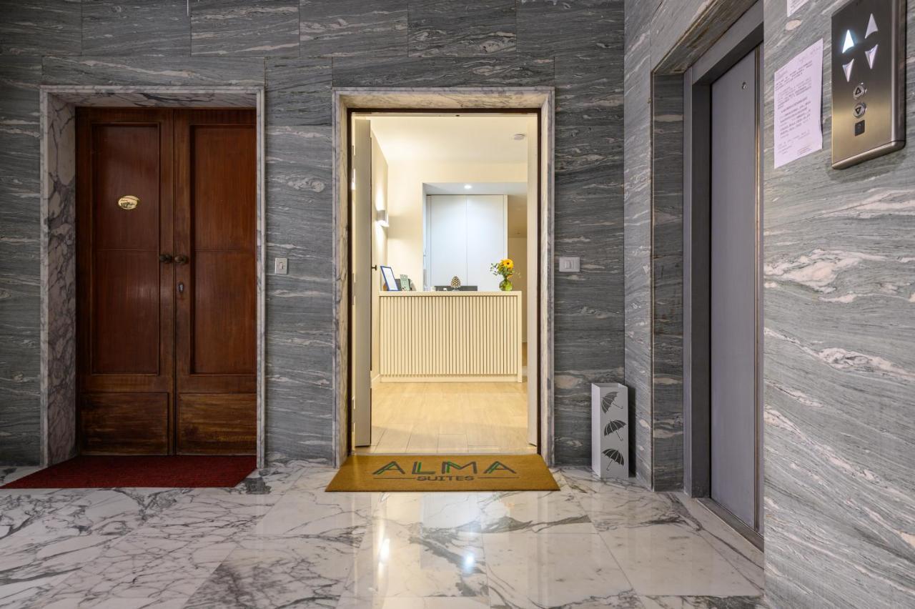 Alma Suites Naples Exterior photo