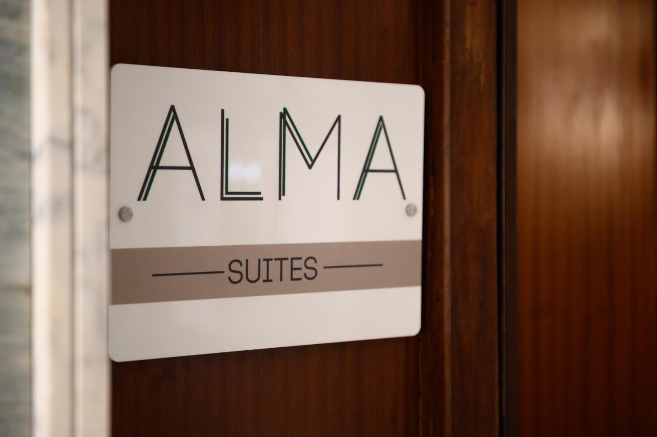 Alma Suites Naples Exterior photo