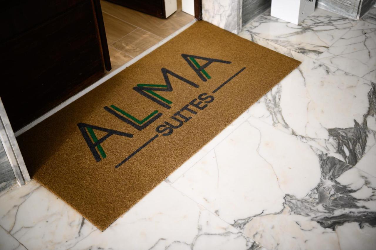 Alma Suites Naples Exterior photo