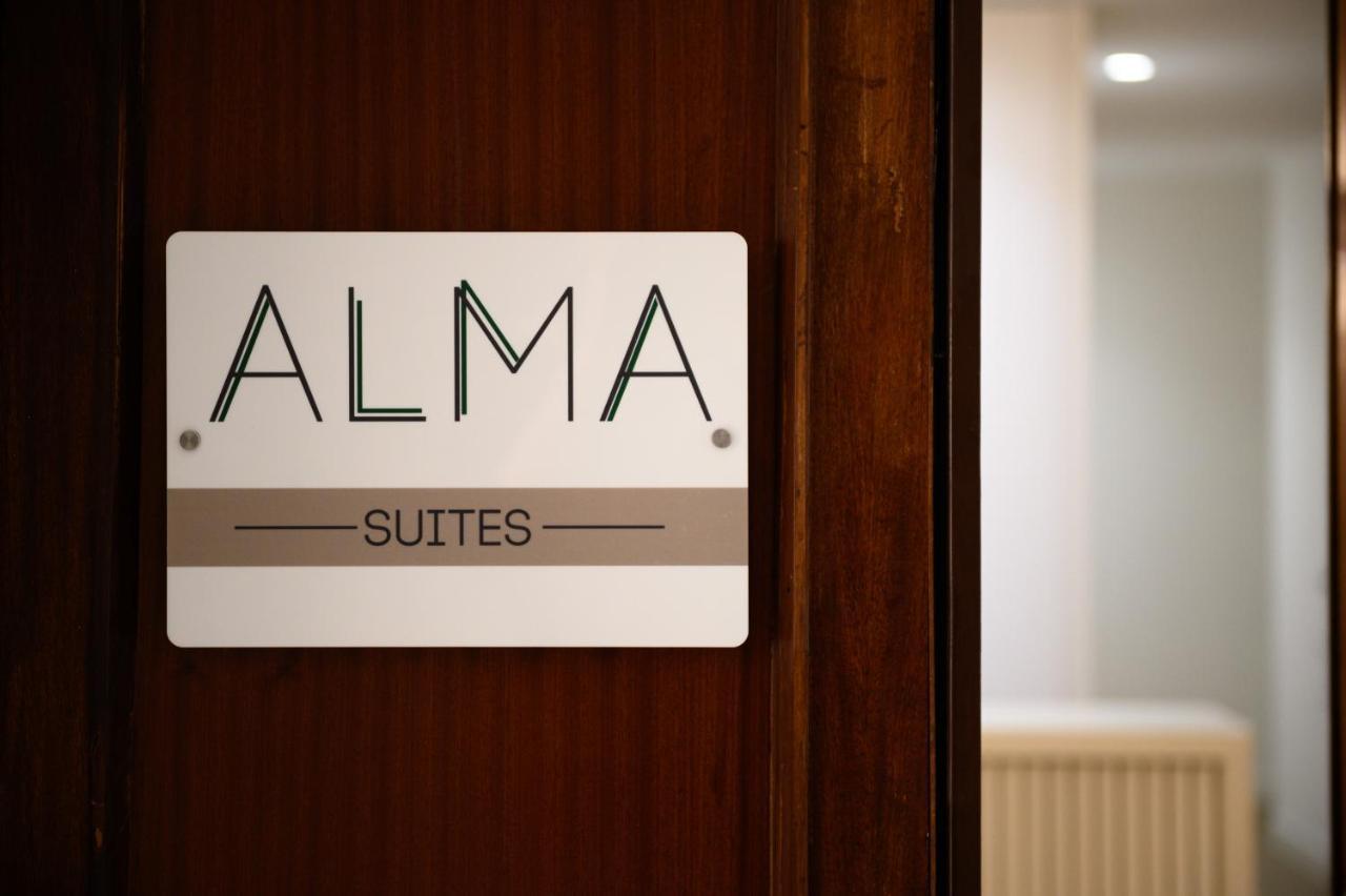 Alma Suites Naples Exterior photo