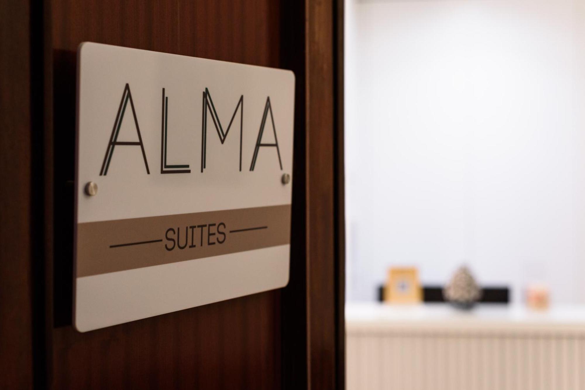 Alma Suites Naples Exterior photo